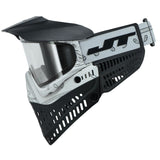 JT Proflex Mask - SE Bandana White - Includes Clear & Smoke Thermal Lens