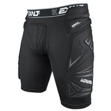 Exalt FreeFlex Slide Shorts Black