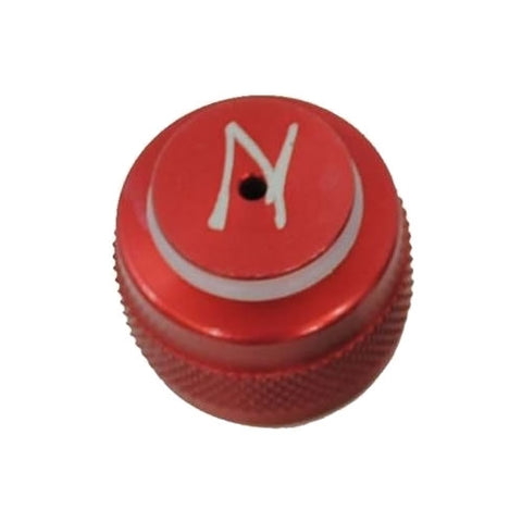 Ninja Paintball Thread Saver Red
