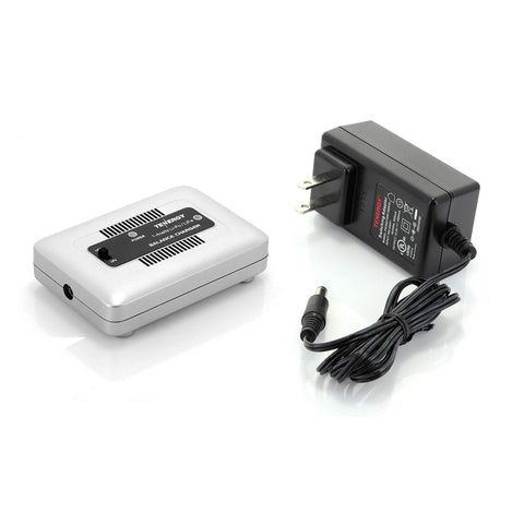 Tenergy Card: LIPO/LIFEPO4 Balance 1A Battery Pack Charger For 1S To 4S W/ Power Supply