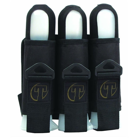 Tippmann Sport Series 3 Pod Pack W/Belt Black
