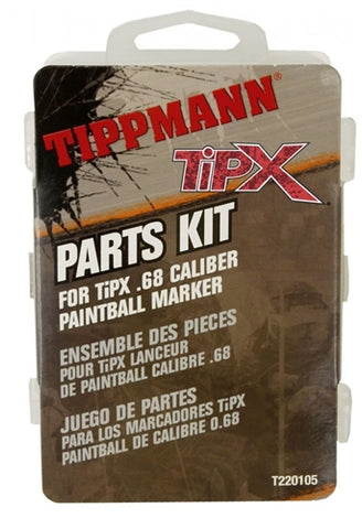Tipx Universal Parts Kit