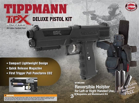 TiPX Deluxe Pistol Kit
