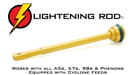 Tech T Cyclone Lightning Rod