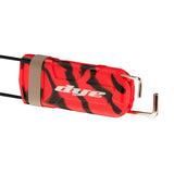 Dye Flex Barrel Cover - TWST - Red / Black
