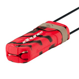 Dye Flex Barrel Cover - TWST - Red / Black