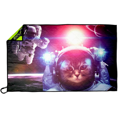 Exalt Team Microfiber Space Cat