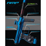 SP Amp Blue / Black
