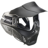 VForce Armor Mask Gen 3 Black - Single Clear Lens