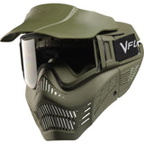 VForce Armor Mask Olive Drab - Single Clear Lens