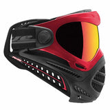 Dye Axis Pro Goggle - Red Bronze Fire