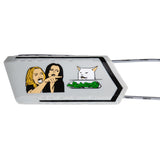 HK Army Ball Breaker Barrel Cover - LE Angry Cat