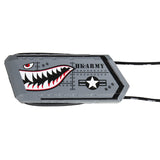 HK Army Ball Breaker Barrel Cover - LE Bomber Grey