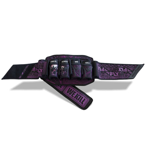 Bunkerkings Fly2 Pack - Purple Dimension - 4+7