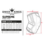 Bunkerkings Supreme v2 Knee Pads