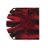 Bunkerkings Knuckle Butt Tank Cover - Conspiracy - Red