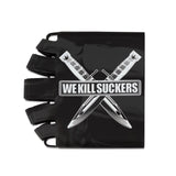 Bunkerkings Knuckle Butt Tank Cover - WKS Knife - Black