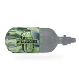 Bunkerkings Knuckle Butt Tank Cover - WKS Grenade - Camo