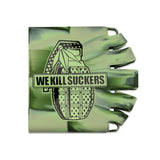 Bunkerkings Knuckle Butt Tank Cover - WKS Grenade - Camo