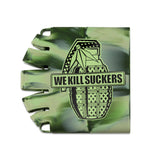 Bunkerkings Knuckle Butt Tank Cover - WKS Grenade - Camo