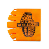Bunkerkings Knuckle Butt Tank Cover - WKS Grenade - Orange