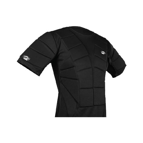 GXG Padded Shirt Chest Protector Black Small Medium