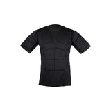 GXG Padded Shirt / Chest Protector - Black - Large / X-Large