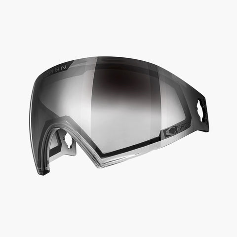 CRBN Zero C-Spec Midlight Lens - Clear Fade / Silver Mirror