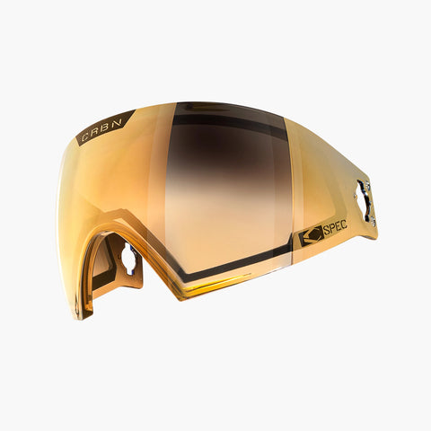 CRBN Zero C-Spec Midlight Lens - Tungsten Fade / Gold Mirror