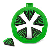 Virtue Crown SF-R Speed Feed - Spire III/IV/IR/280/CTRL - Lime