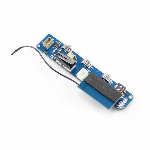 Dye DAM Circuit Board - Blue RF Model