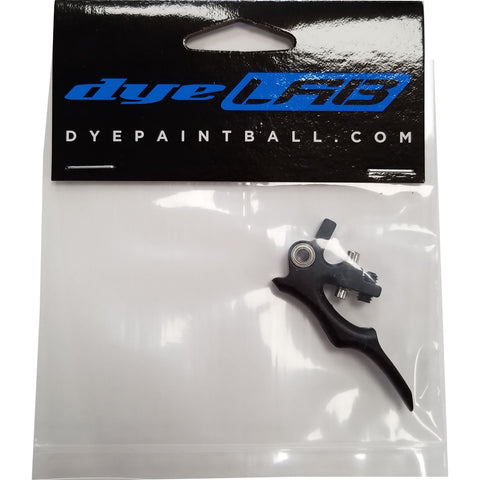 Dye DSR / DSR+ BWing21 Aluminum Trigger Black Dust