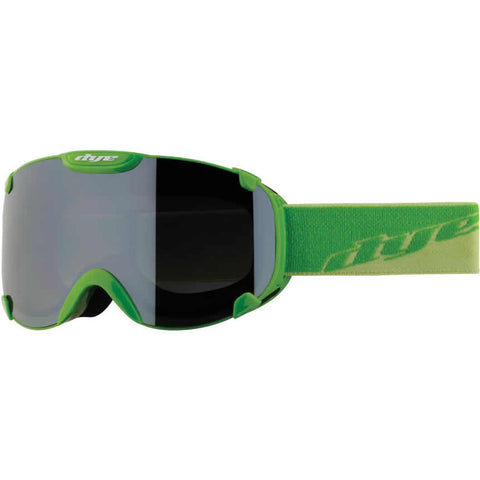 Dye Snow T1 Youth Goggles - Green