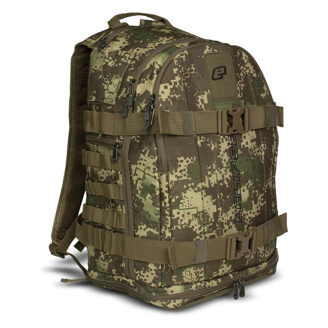 Planet Eclipse GX2 Gravel Expand Backpack Gear Bag - HDE Earth Camo