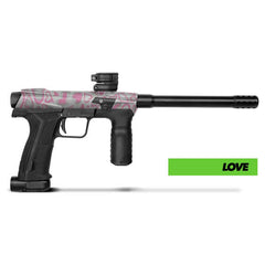 Planet Eclipse Etha2 / Emek PAL Graphic Body Kit - Love