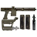 Planet Eclipse EMF100 Package - HDE Camo