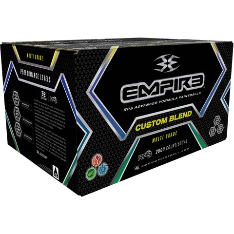 Empire Custom Blend 500 Round Case