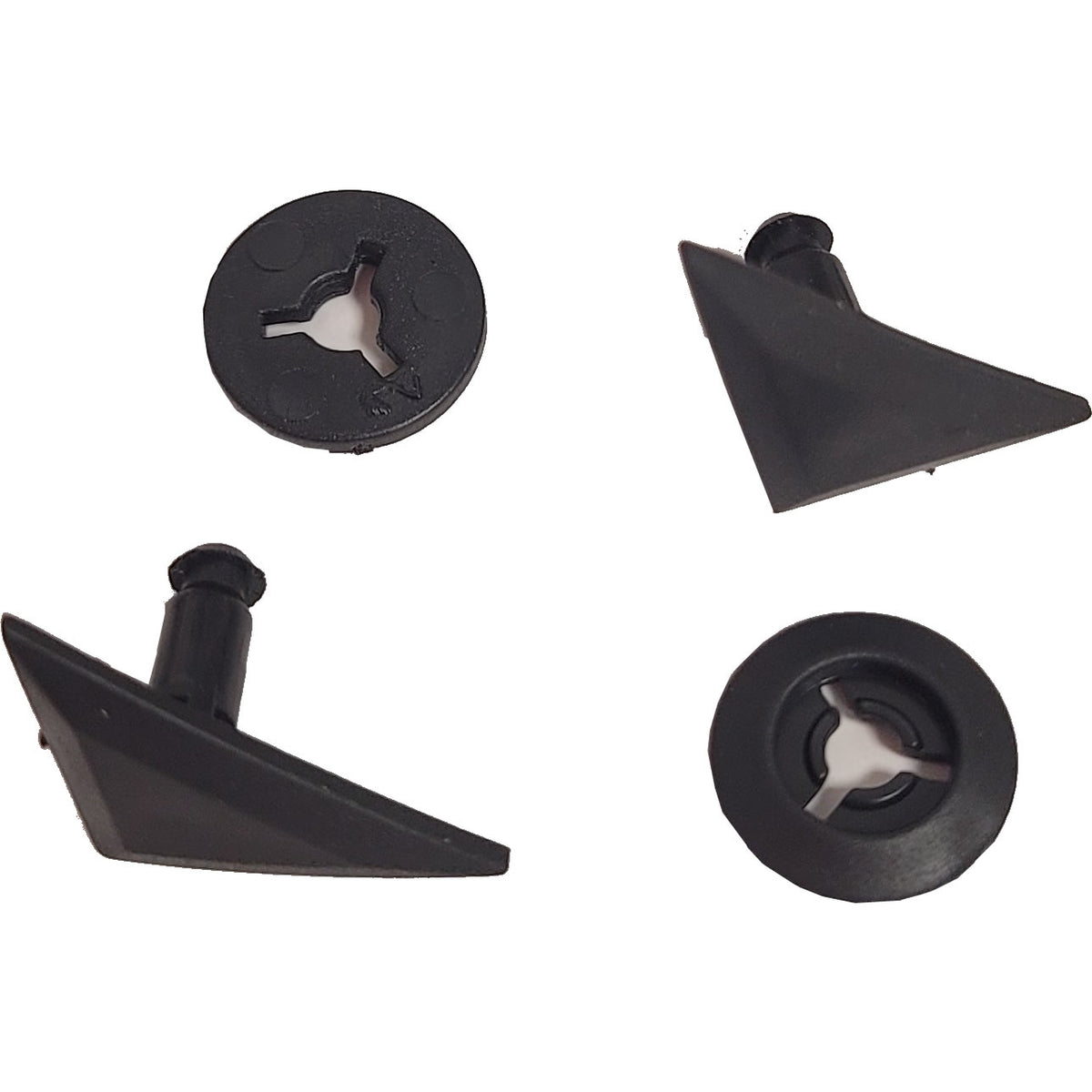 EVS Goggle Part - Ear Rivet Set for V2 Ear Pieces (L+R) – Paintball Wizard