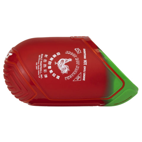 Exalt Tank Cover - Sriracha - Medium
