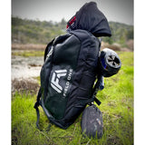 Field One AW Gear Backpack - Black