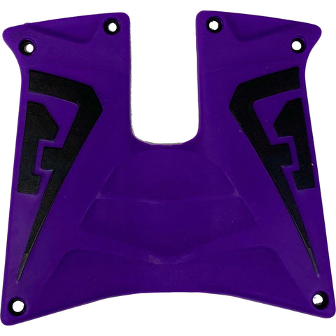 Field One Rubber Grip Panels - Purple / Black