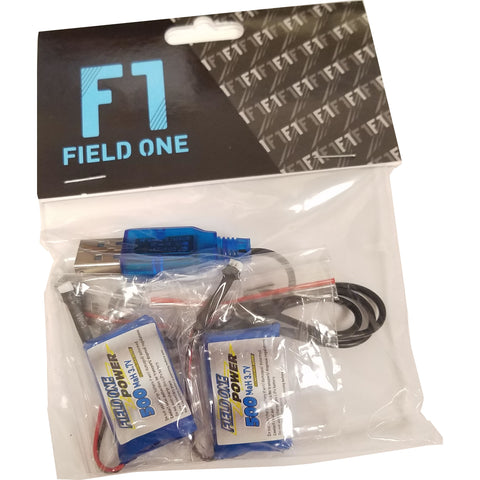 Field One Force Rechargeable Battery Kit