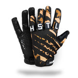 HK Army Freeline Knucklez Gloves - Leopard King - Small