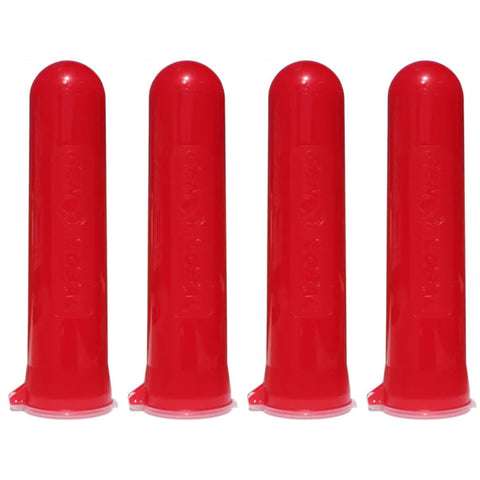 Gen-X Global 140 Round Pod - Red - 4-Pod