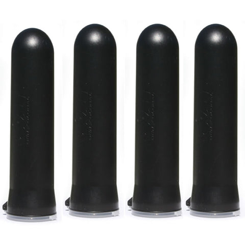 Gen-X Global 140 Round Pod - Black - 4-Pod