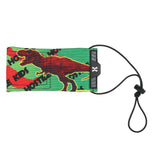 HK Army Fabric Barrel Bag - Jurassic