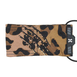 HK Army Fabric Barrel Bag - Leopard King