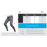 HK Army CTX Armored Compression Pant - Full Leg