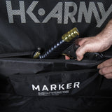 HK Army Expand Roller Gearbag - Shroud Blackout