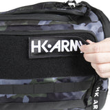 HK Army Expand Roller Gearbag - Shroud Forest